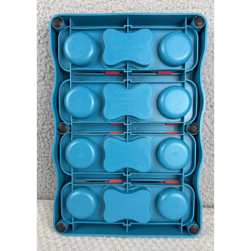 Outward Hound Dog Treat Dispenser Puzzle Toy Nina Ottosson BPA Free Easy Clean